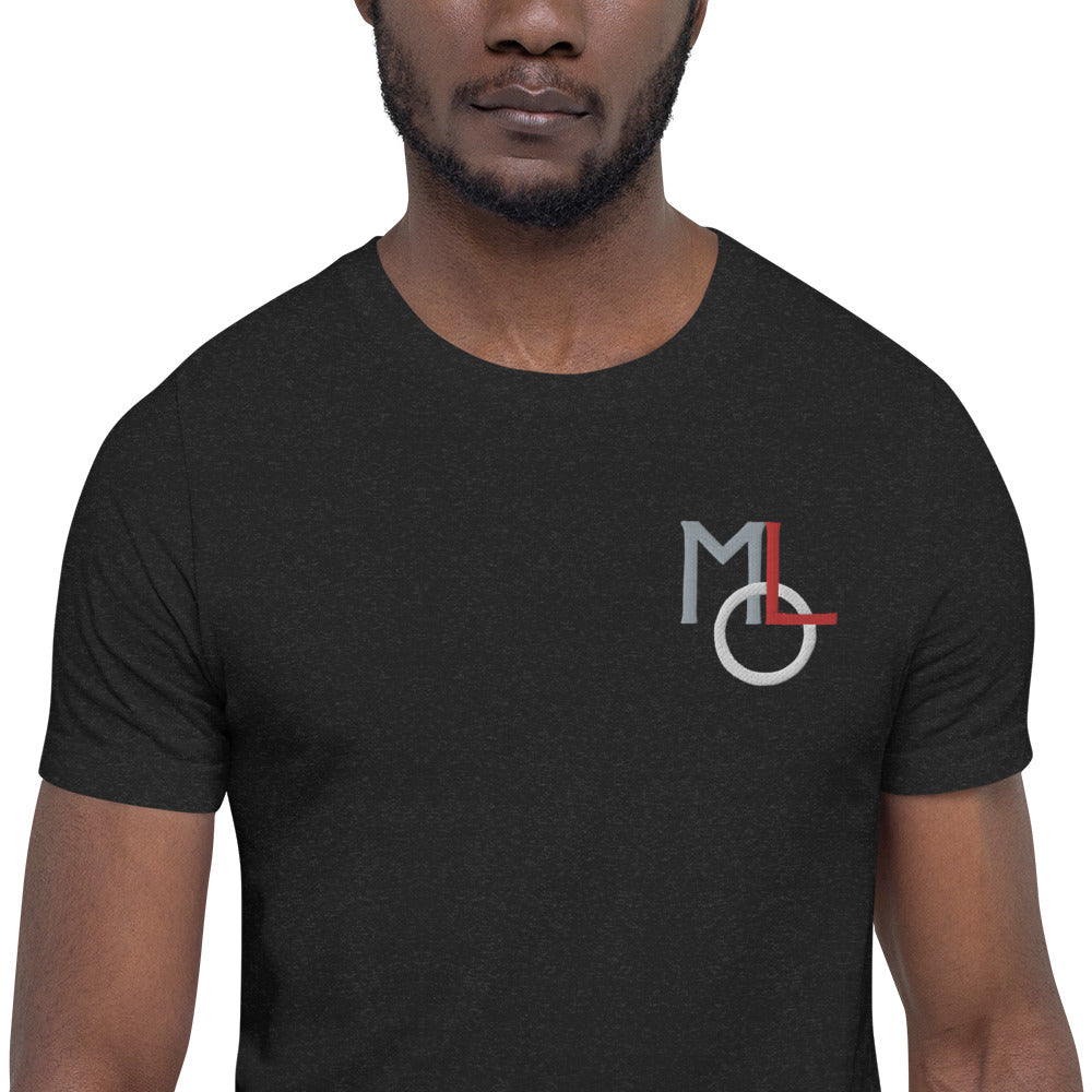 MLO Unisex t-shirt