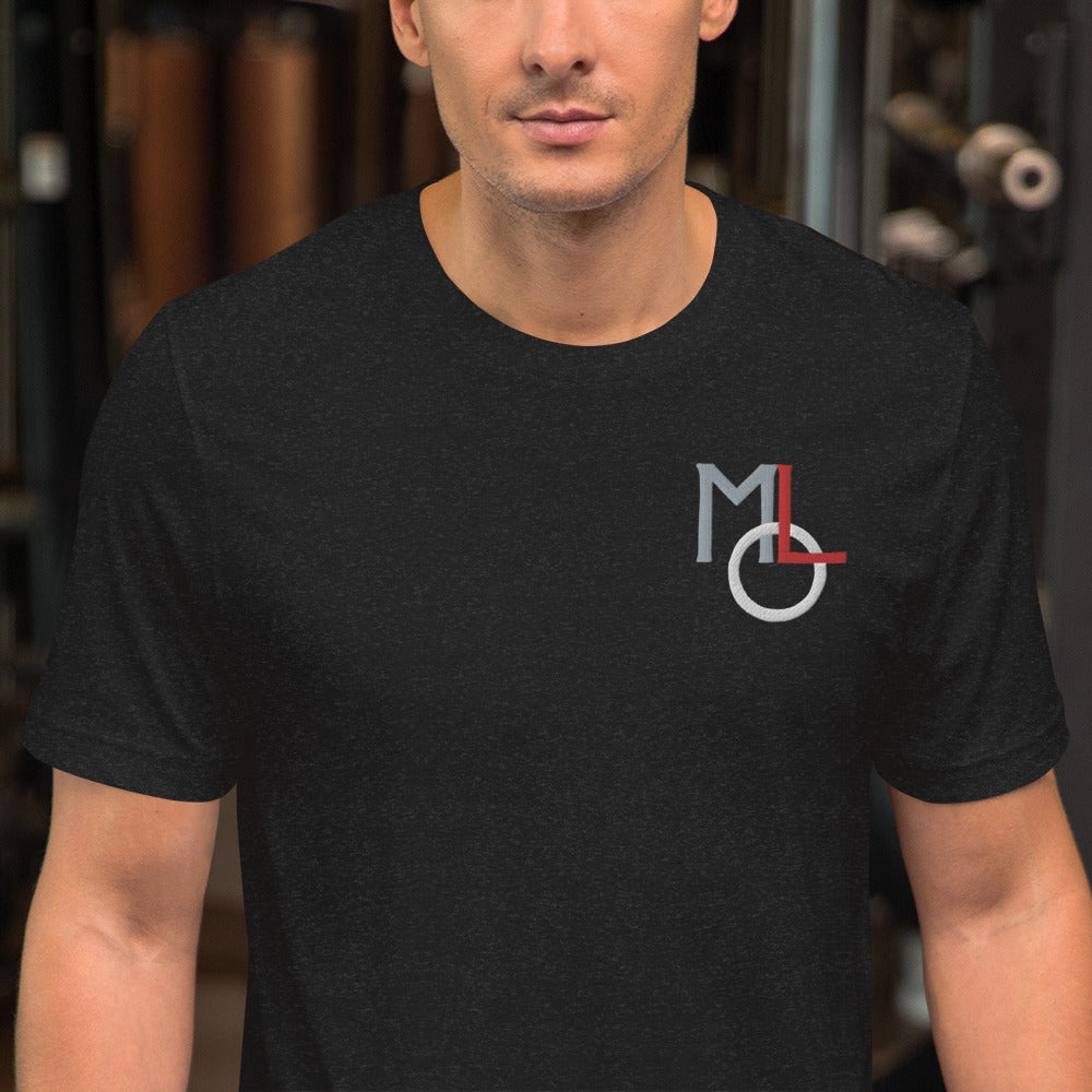 MLO Unisex t-shirt