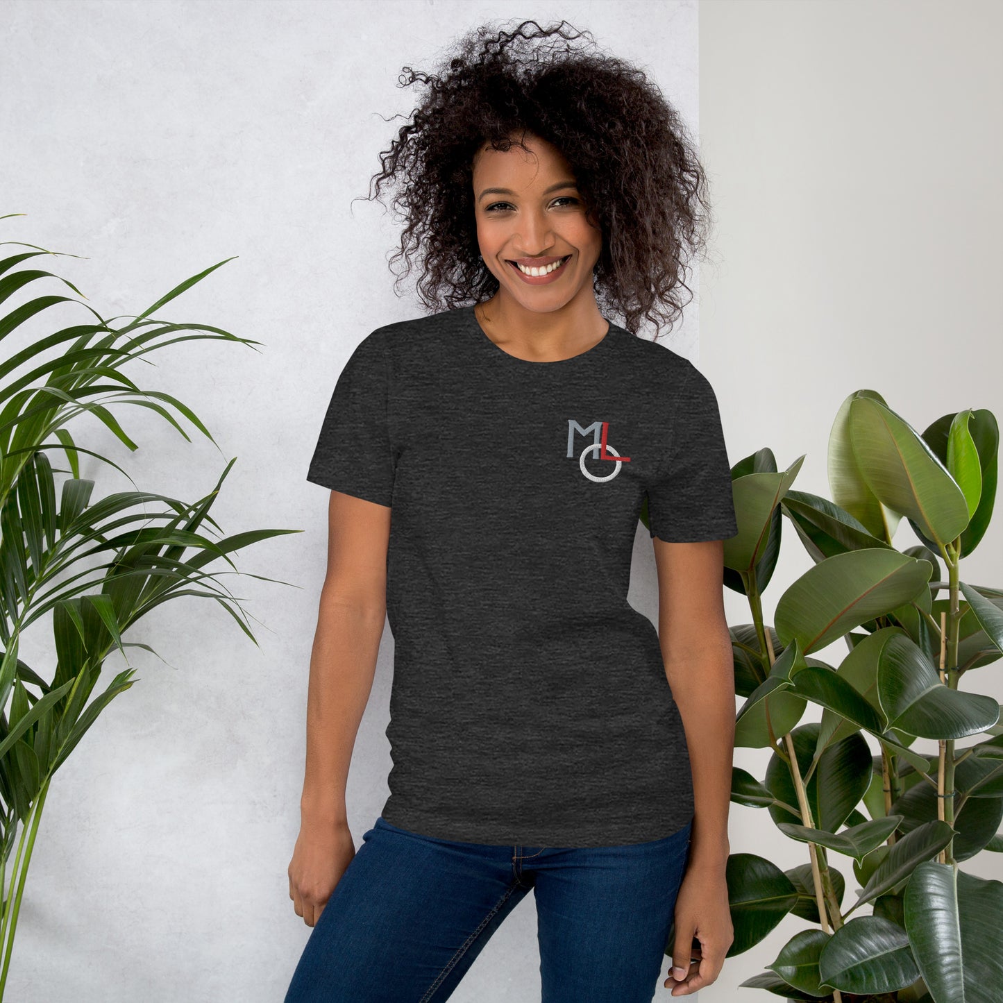 MLO Unisex t-shirt