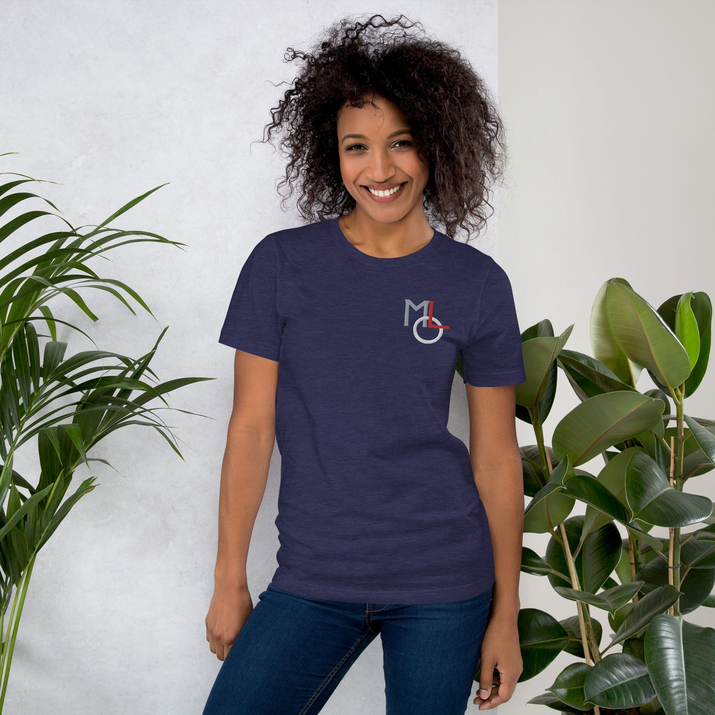 MLO Unisex t-shirt