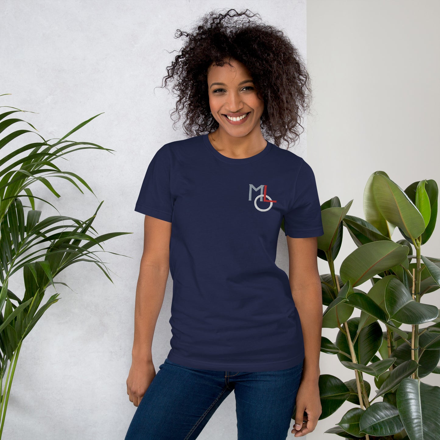 MLO Unisex t-shirt