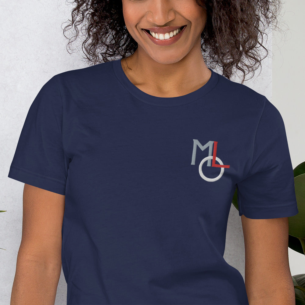 MLO Unisex t-shirt