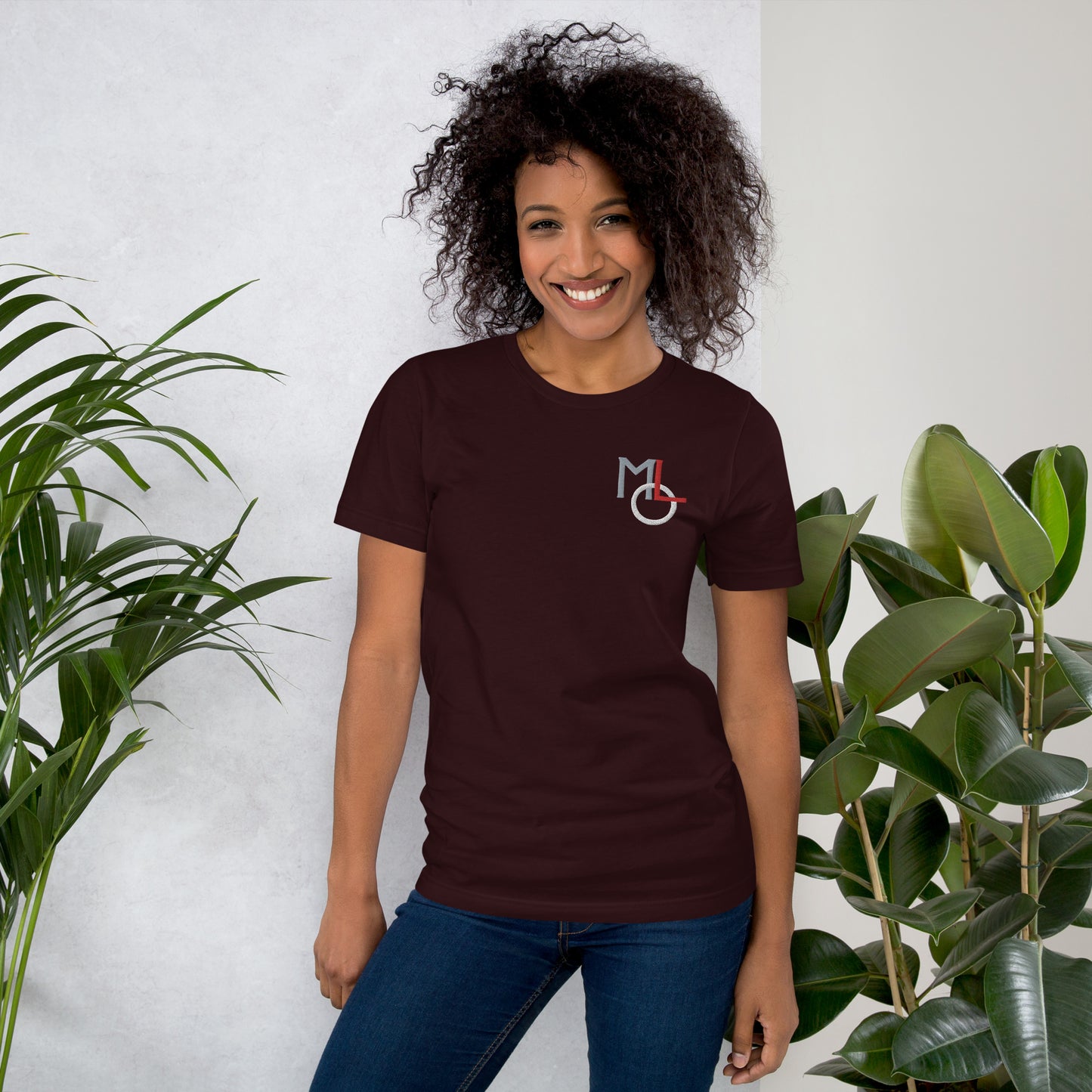 MLO Unisex t-shirt