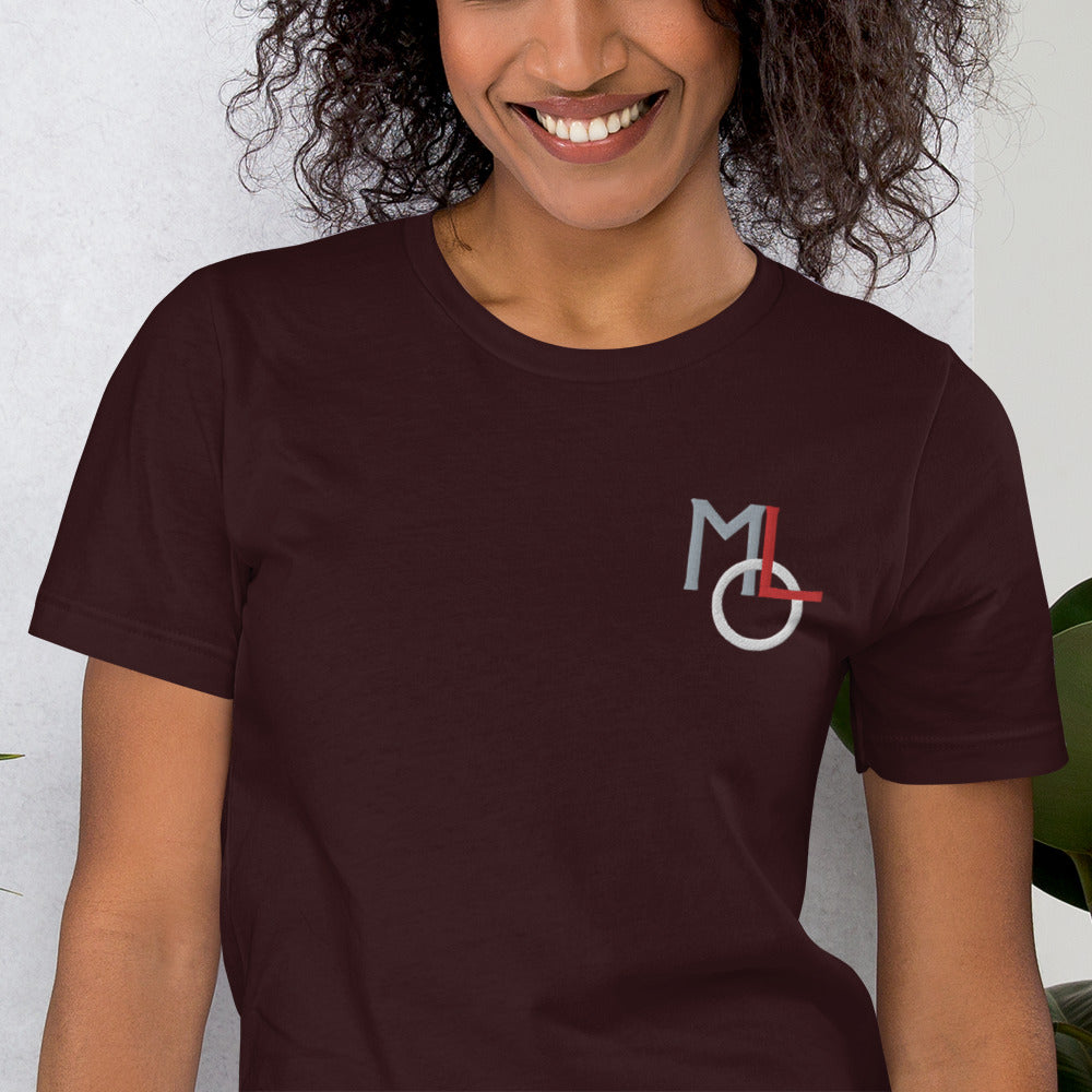 MLO Unisex t-shirt