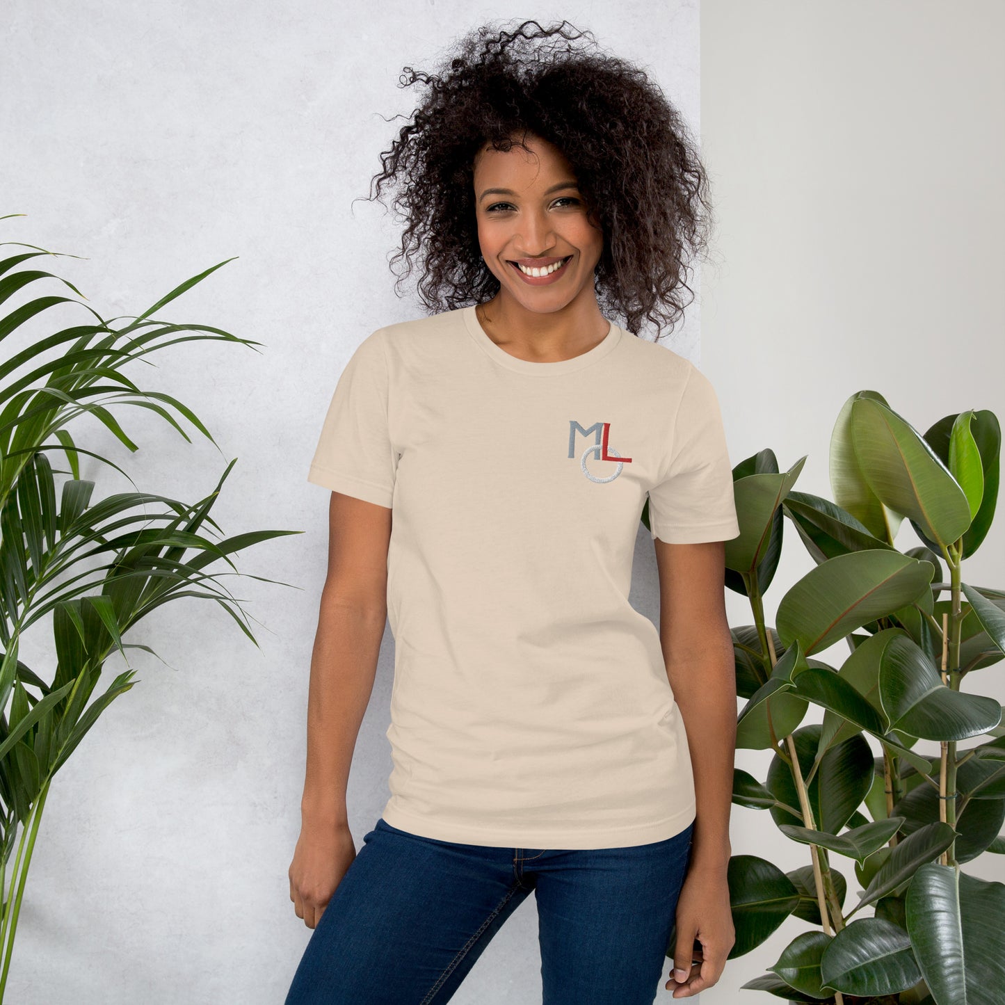 MLO Unisex t-shirt