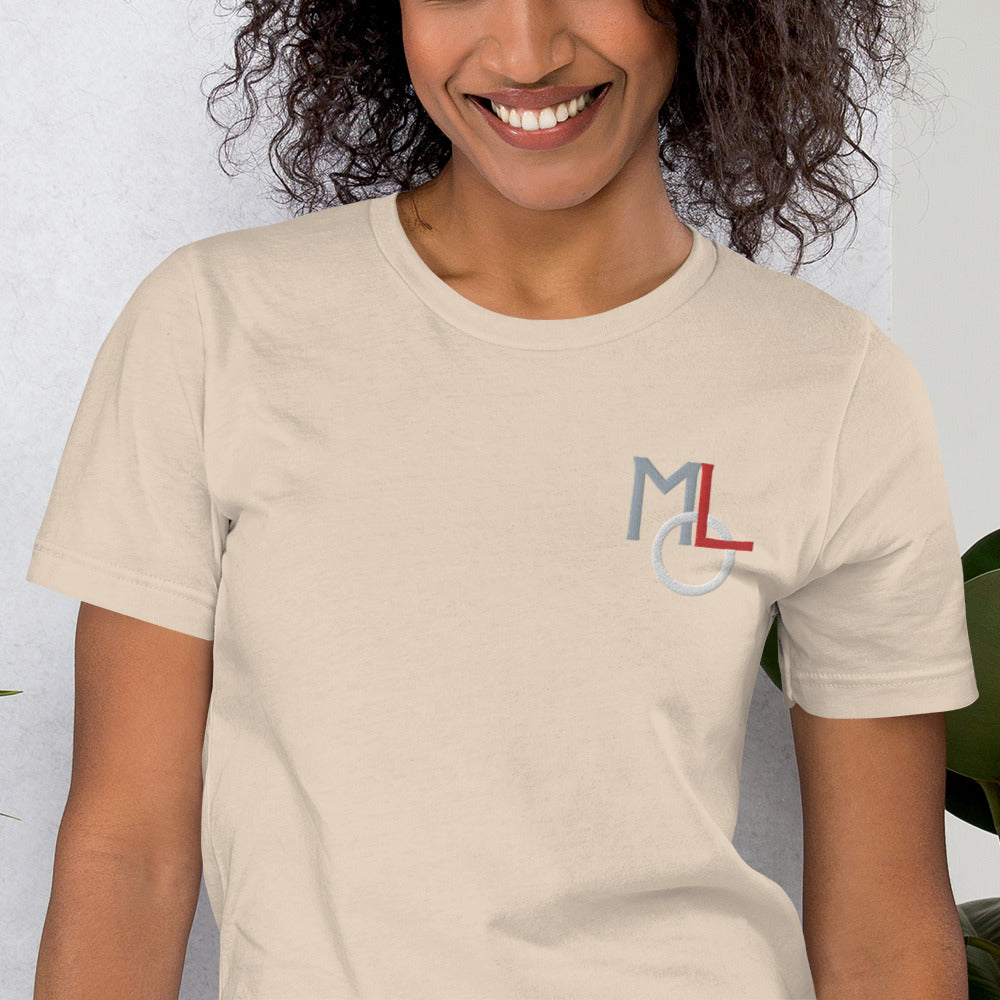 MLO Unisex t-shirt