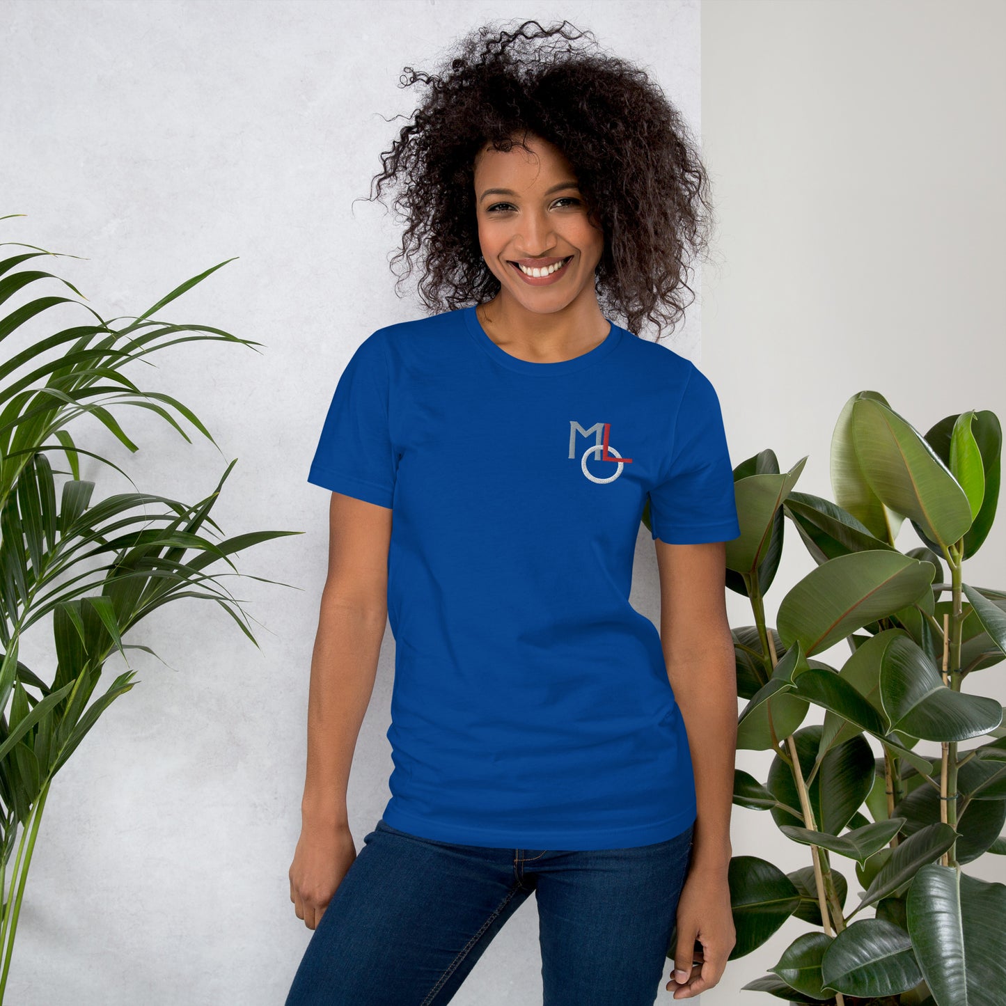 MLO Unisex t-shirt