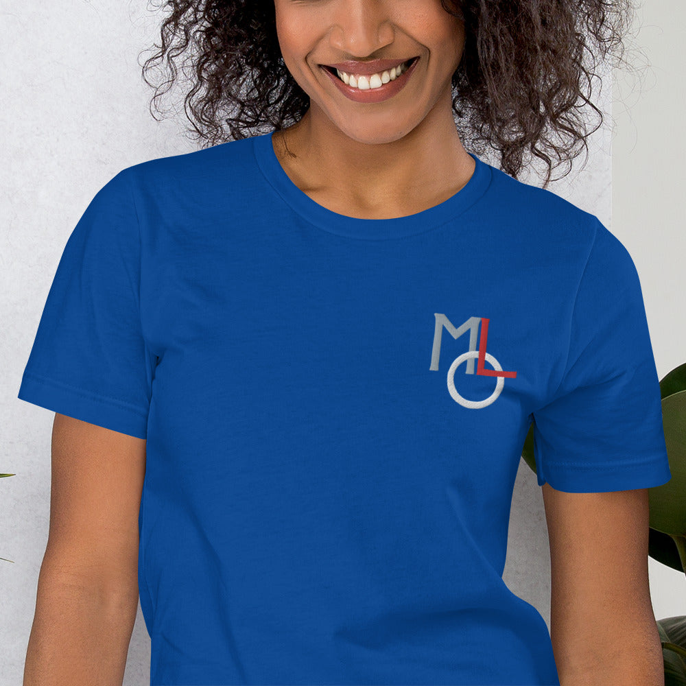 MLO Unisex t-shirt